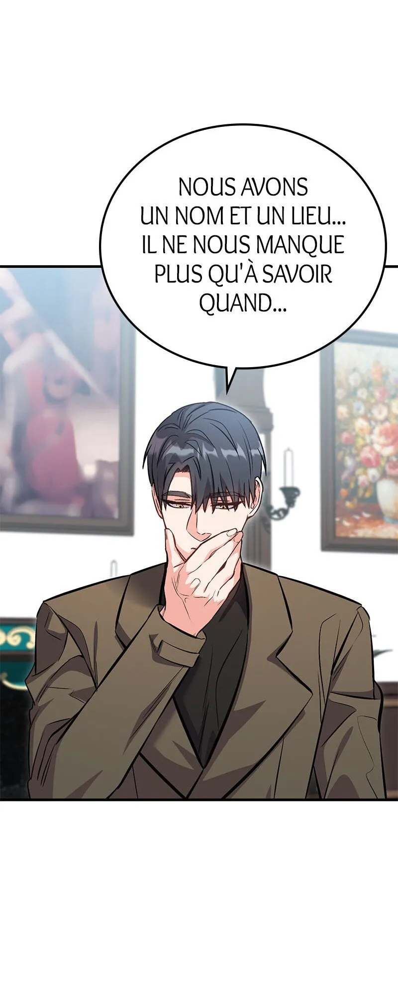 Read Le mariage opalescent d’Amélia FR Manga Online