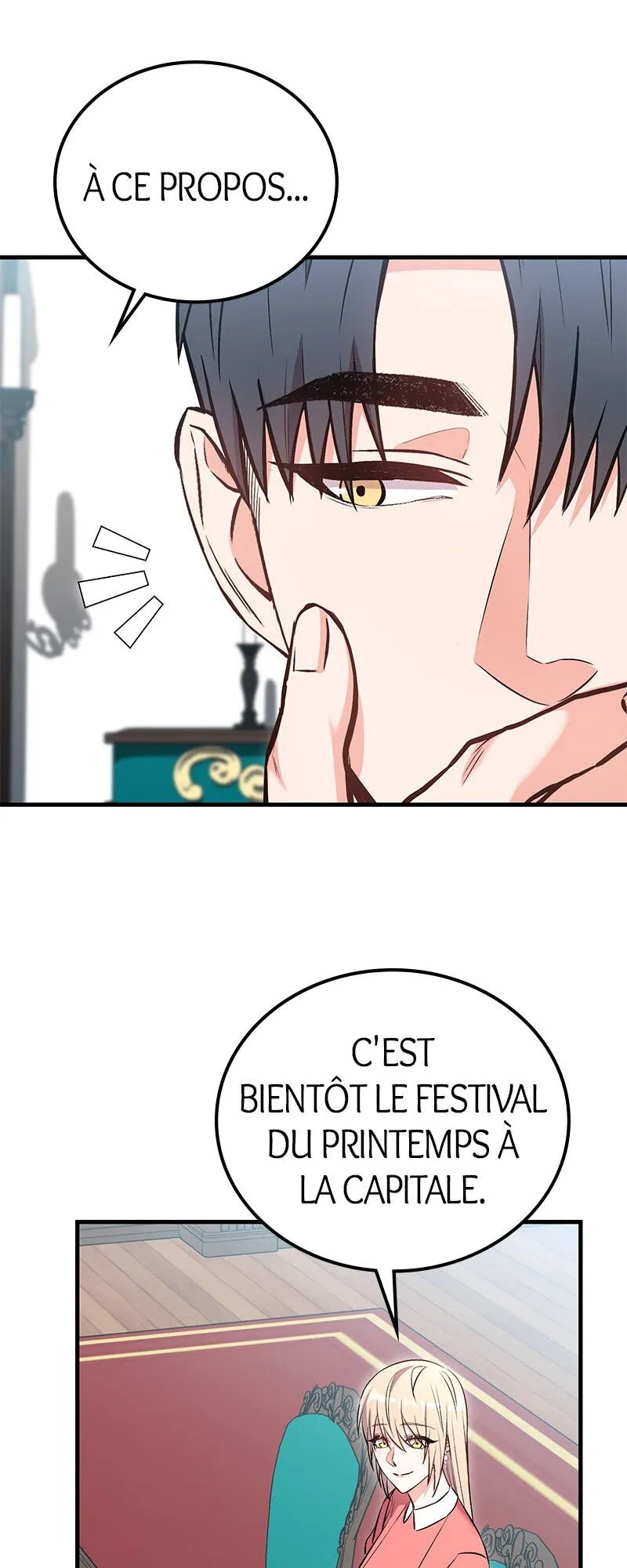 Read Le mariage opalescent d’Amélia FR Manga Online