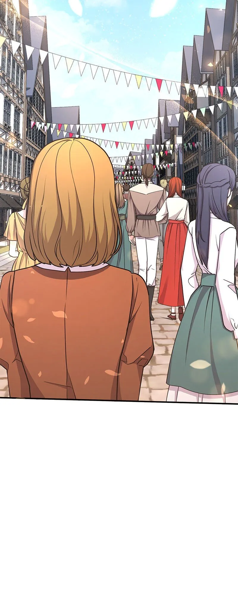 Read Le mariage opalescent d’Amélia FR Manga Online