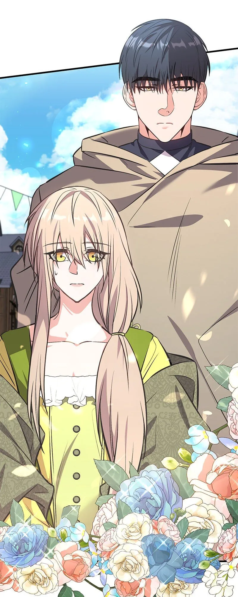 Read Le mariage opalescent d’Amélia FR Manga Online