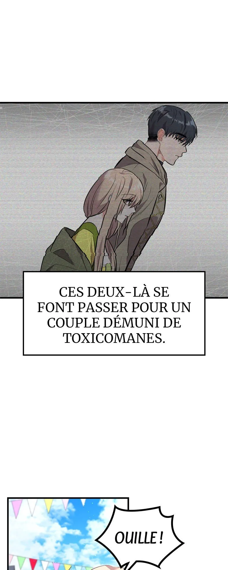 Read Le mariage opalescent d’Amélia FR Manga Online