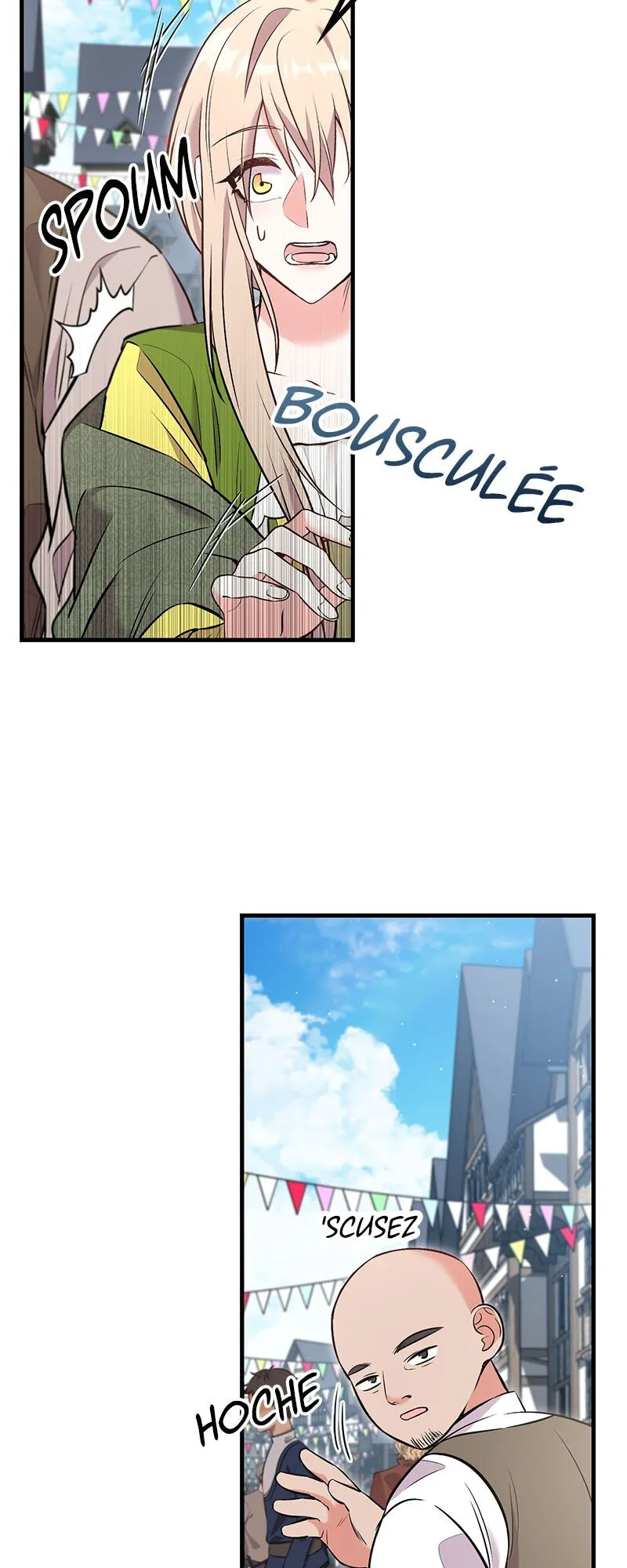 Read Le mariage opalescent d’Amélia FR Manga Online