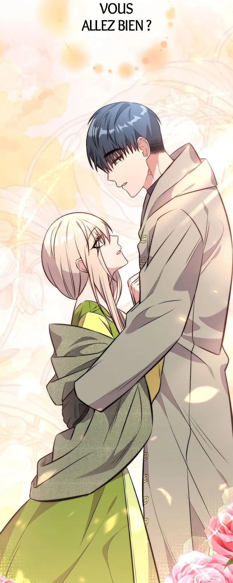 Read Le mariage opalescent d’Amélia FR Manga Online