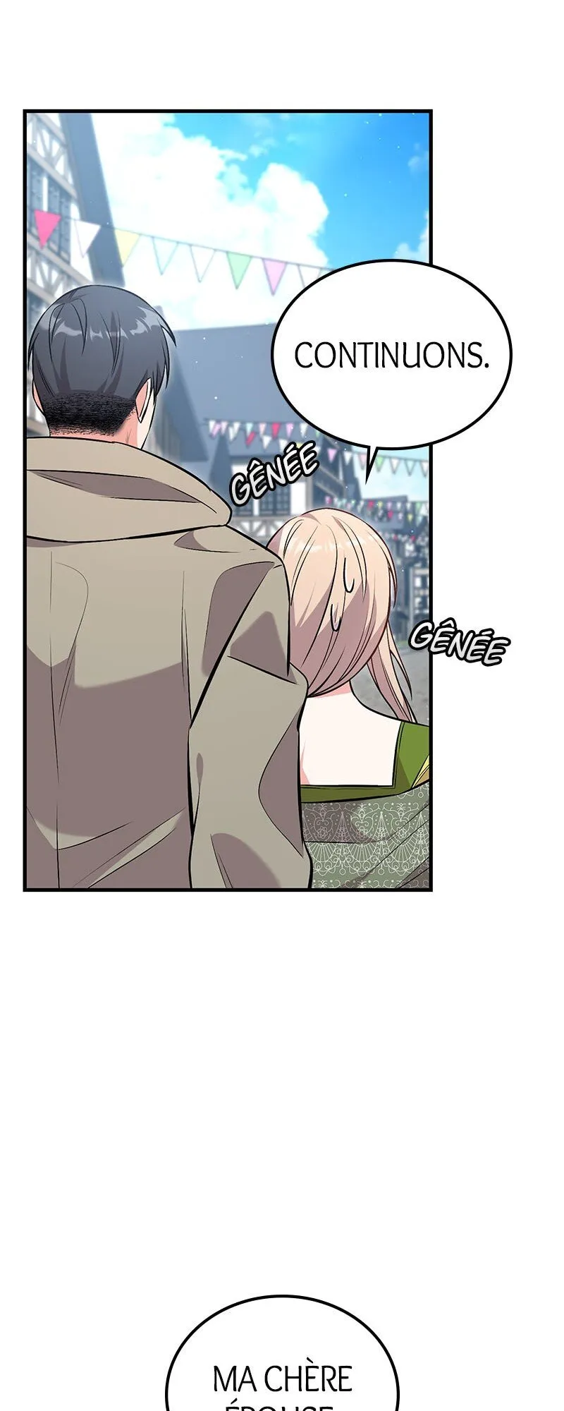 Read Le mariage opalescent d’Amélia FR Manga Online