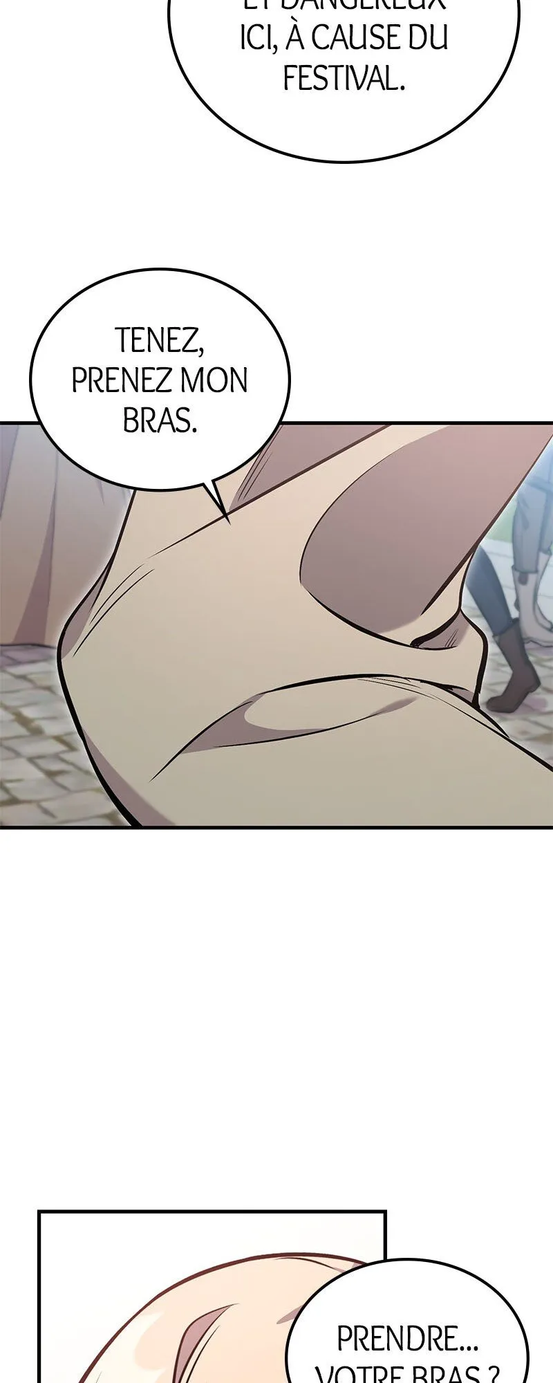 Read Le mariage opalescent d’Amélia FR Manga Online