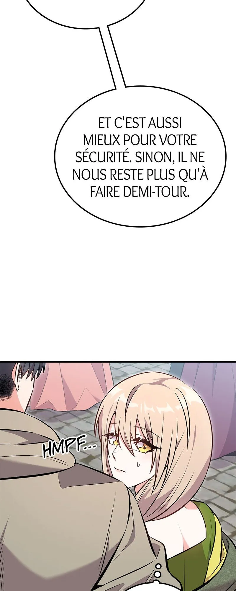 Read Le mariage opalescent d’Amélia FR Manga Online