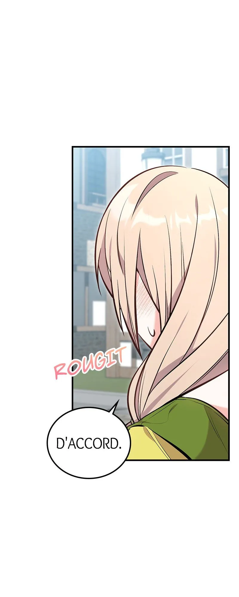 Read Le mariage opalescent d’Amélia FR Manga Online