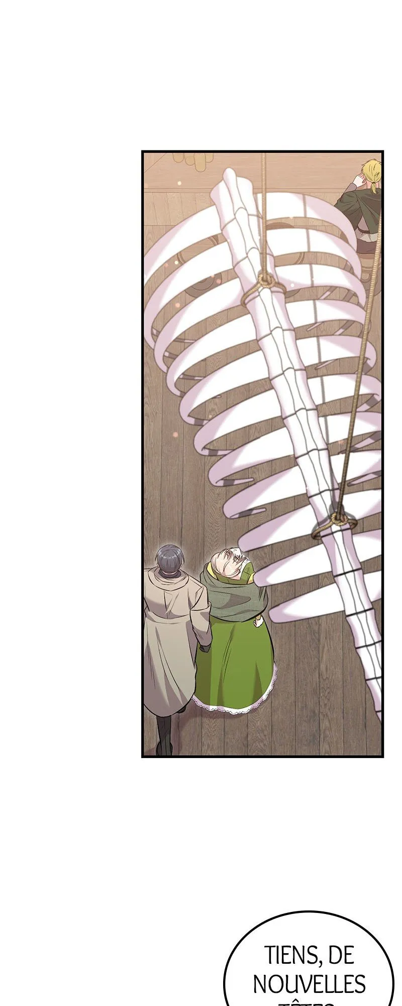 Read Le mariage opalescent d’Amélia FR Manga Online