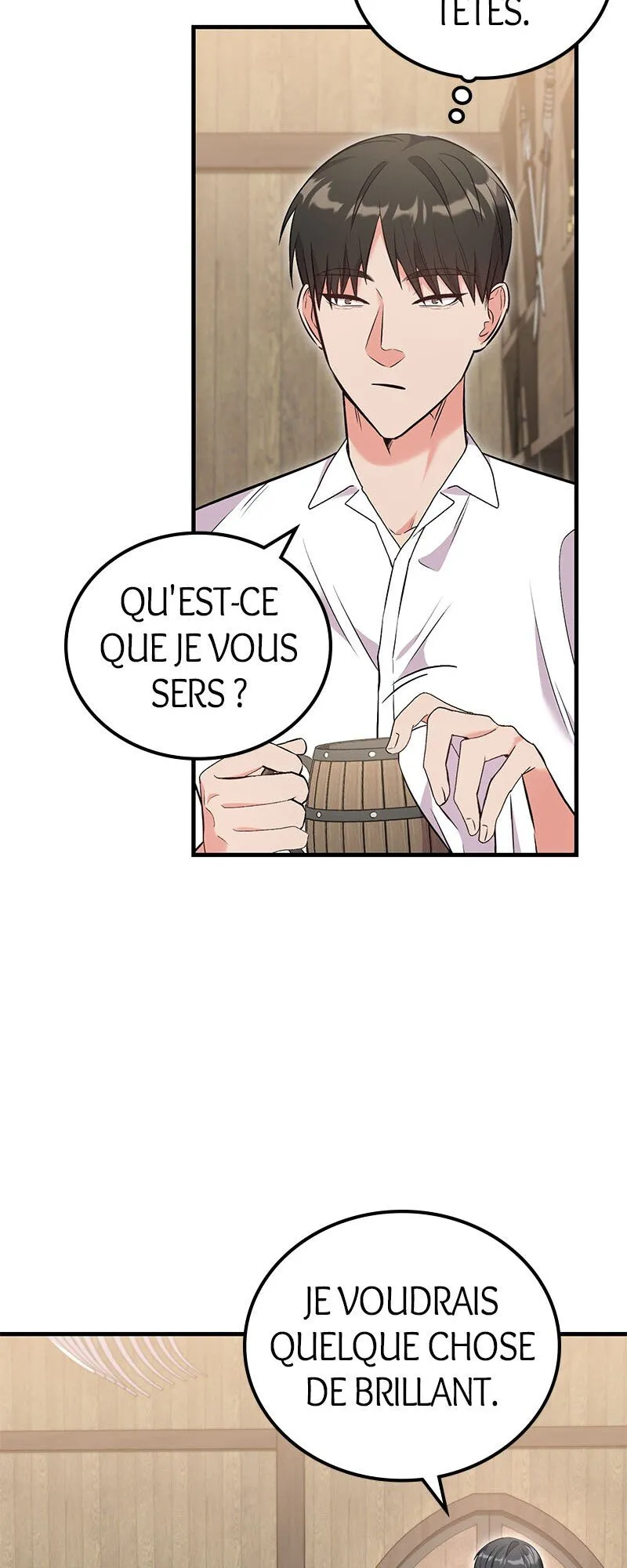 Read Le mariage opalescent d’Amélia FR Manga Online