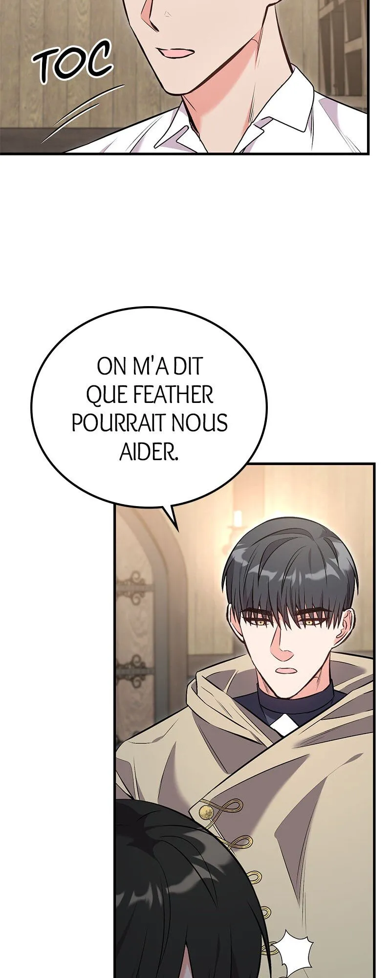Read Le mariage opalescent d’Amélia FR Manga Online