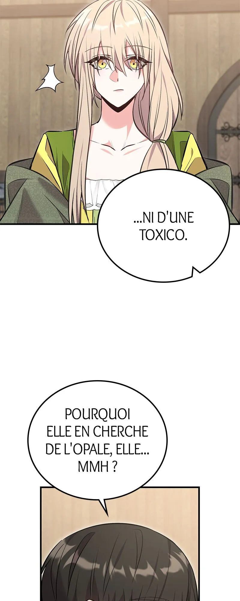 Read Le mariage opalescent d’Amélia FR Manga Online