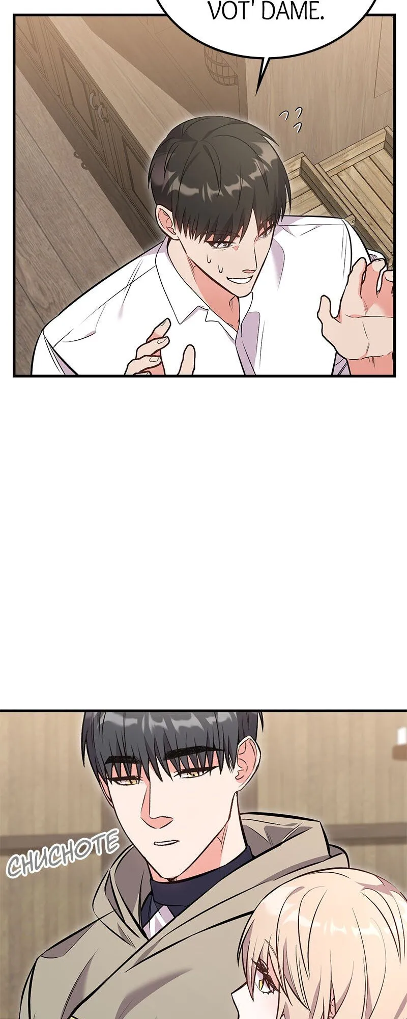 Read Le mariage opalescent d’Amélia FR Manga Online