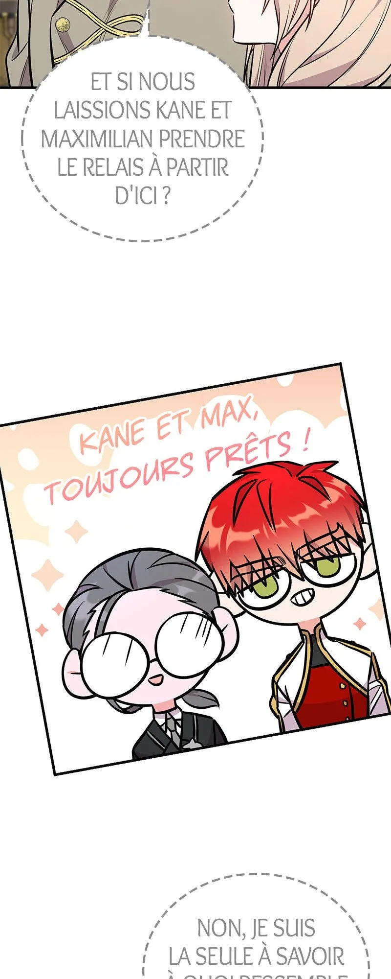 Read Le mariage opalescent d’Amélia FR Manga Online