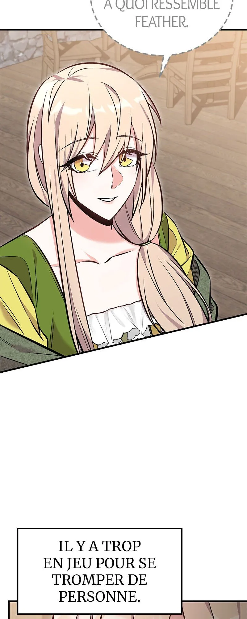 Read Le mariage opalescent d’Amélia FR Manga Online