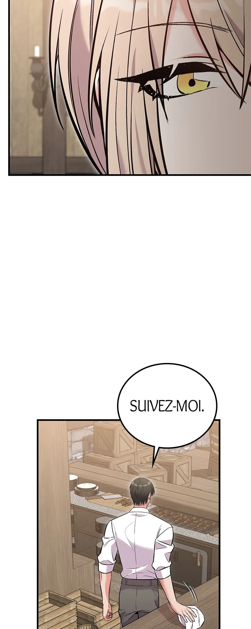 Read Le mariage opalescent d’Amélia FR Manga Online