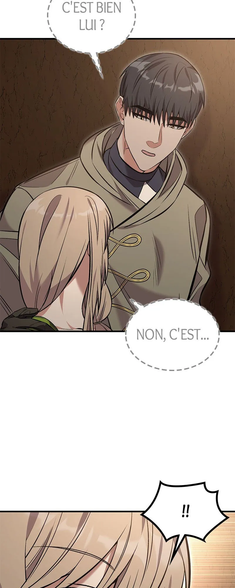 Read Le mariage opalescent d’Amélia FR Manga Online