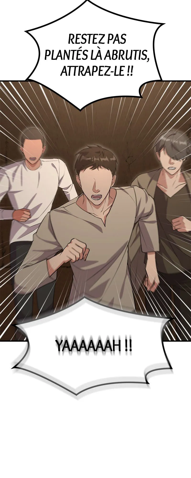 Read Le mariage opalescent d’Amélia FR Manga Online