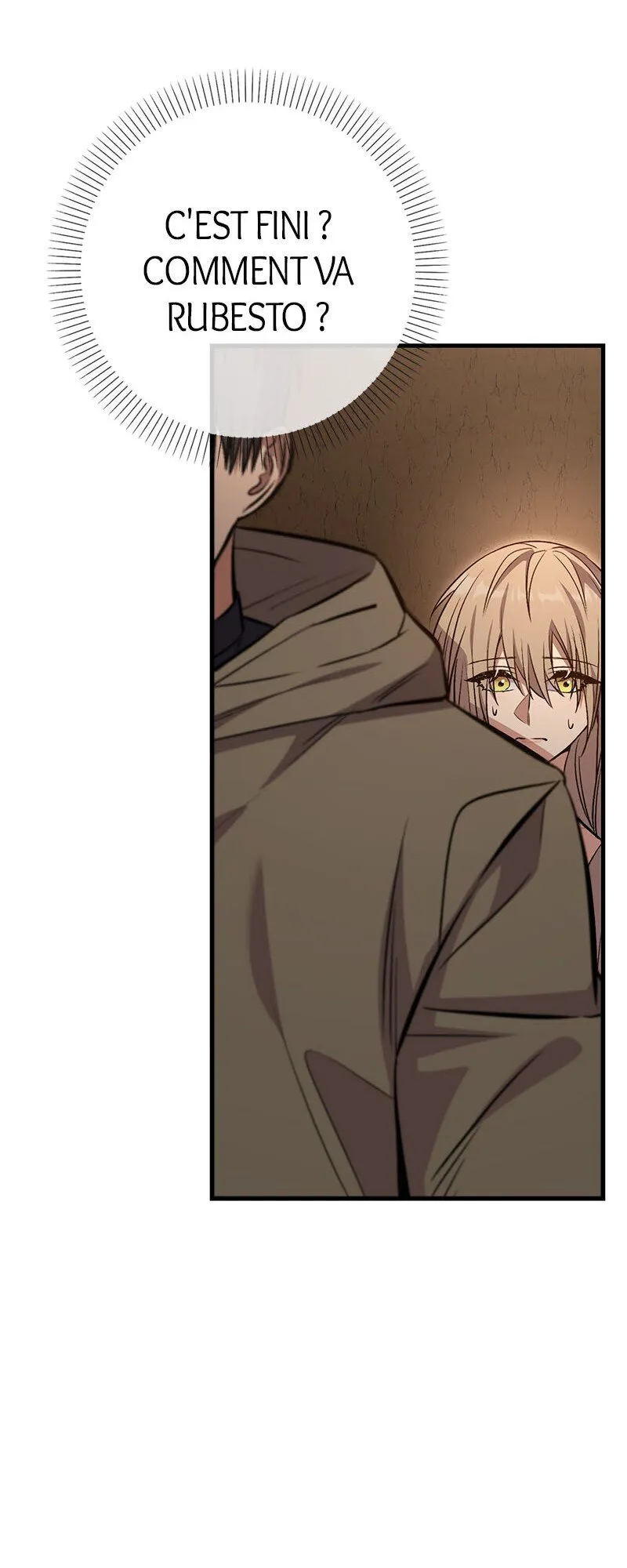 Read Le mariage opalescent d’Amélia FR Manga Online