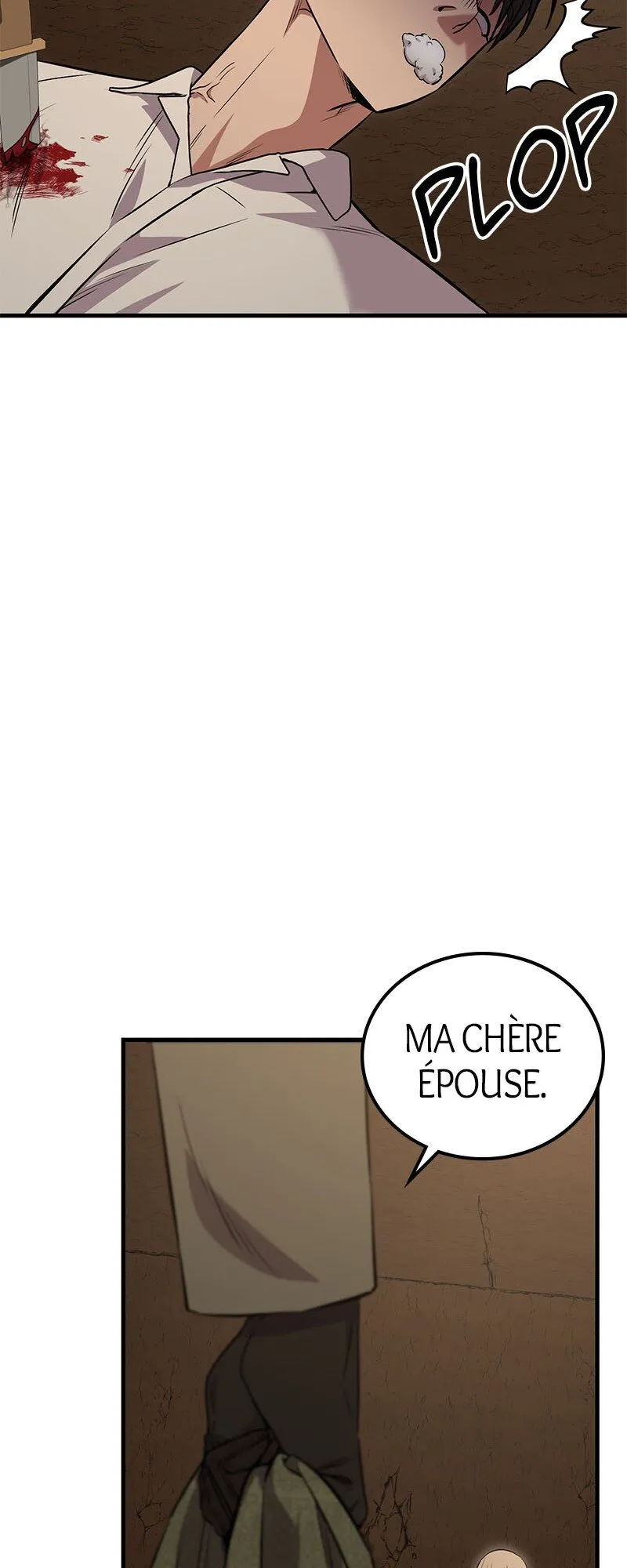 Read Le mariage opalescent d’Amélia FR Manga Online