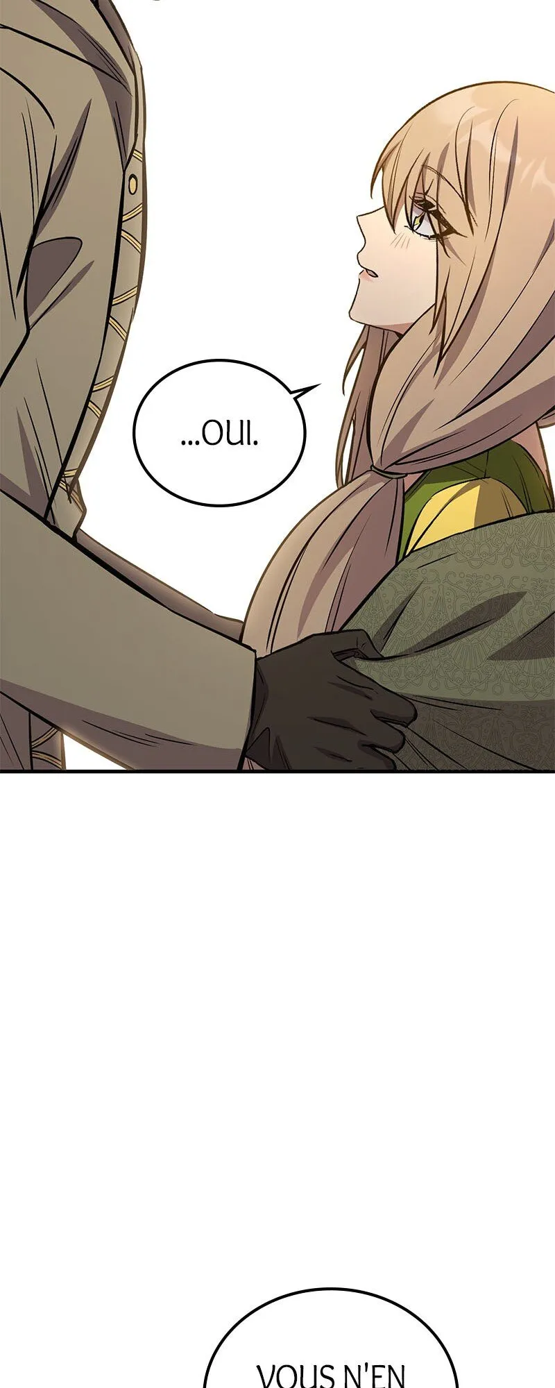Read Le mariage opalescent d’Amélia FR Manga Online