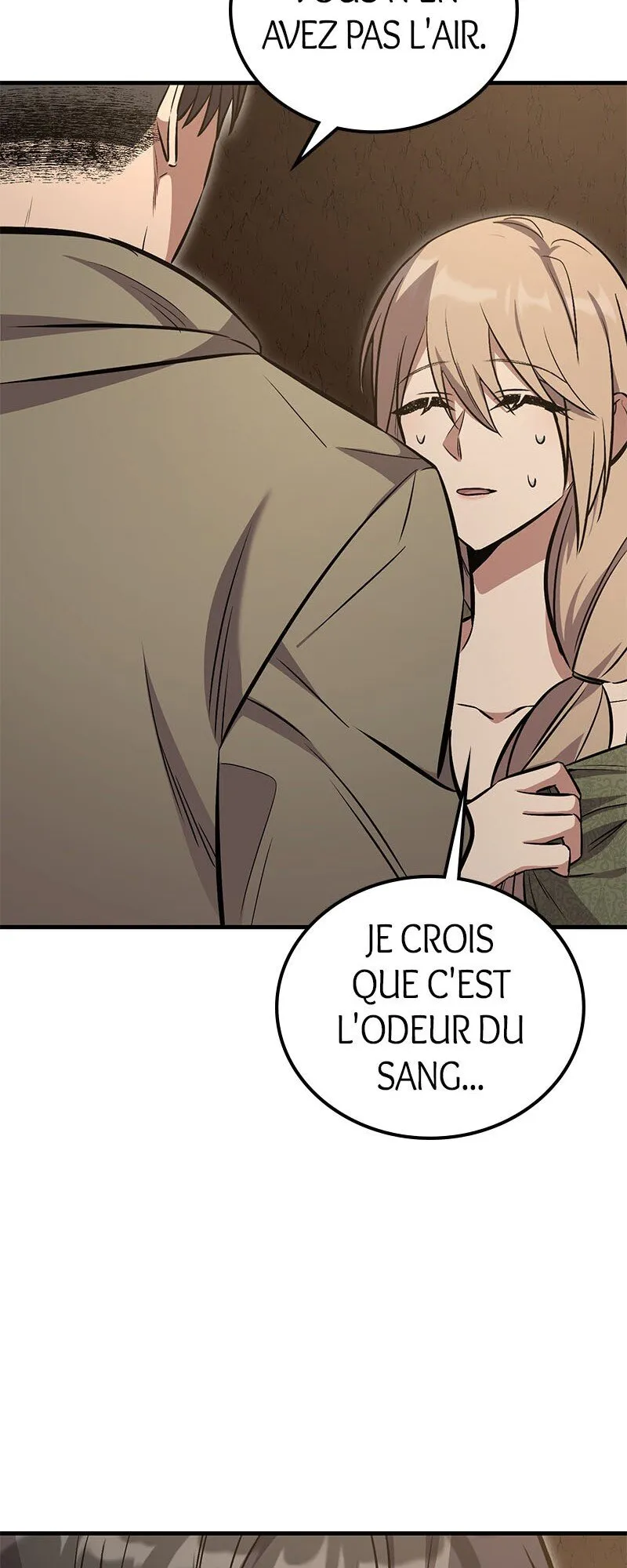 Read Le mariage opalescent d’Amélia FR Manga Online