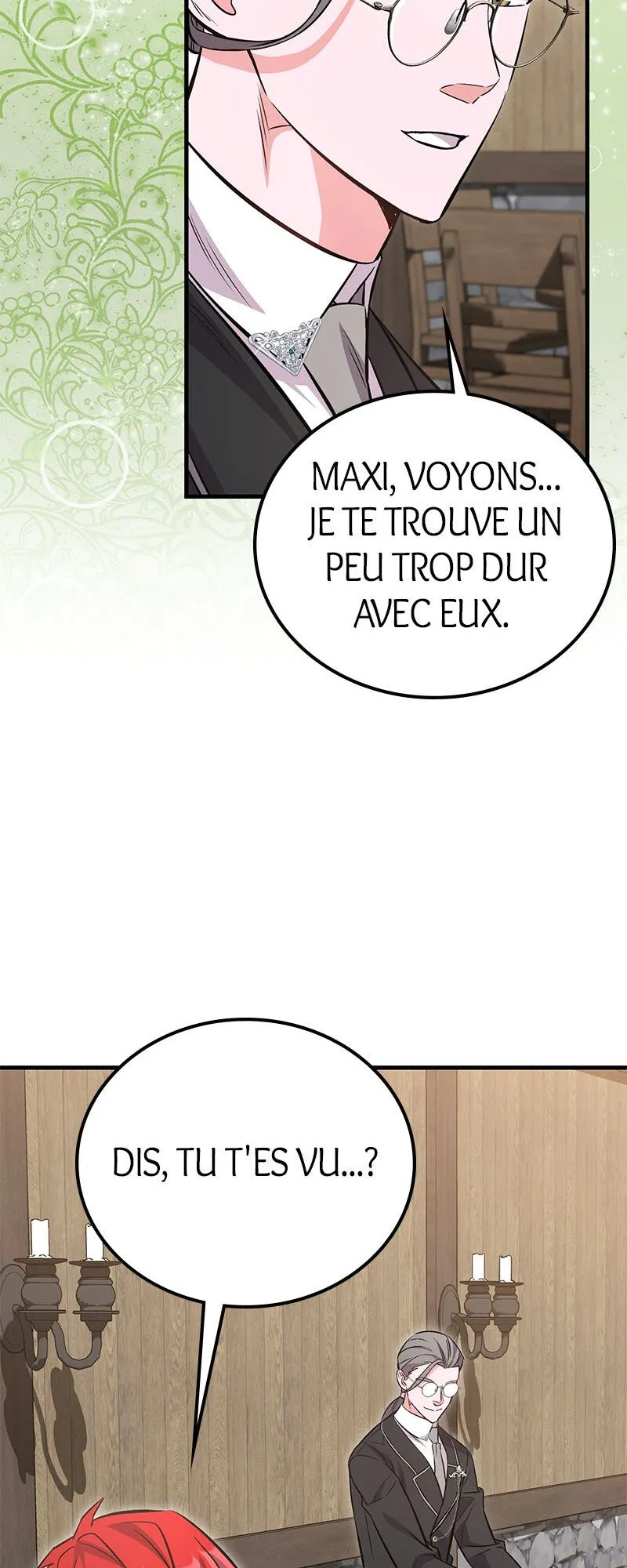 Read Le mariage opalescent d’Amélia FR Manga Online