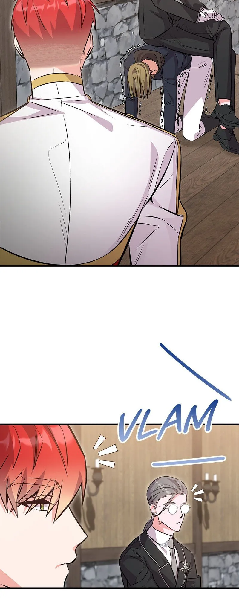 Read Le mariage opalescent d’Amélia FR Manga Online