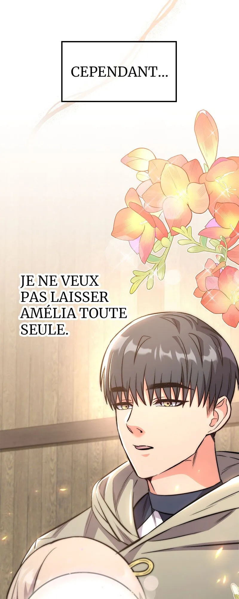Read Le mariage opalescent d’Amélia FR Manga Online