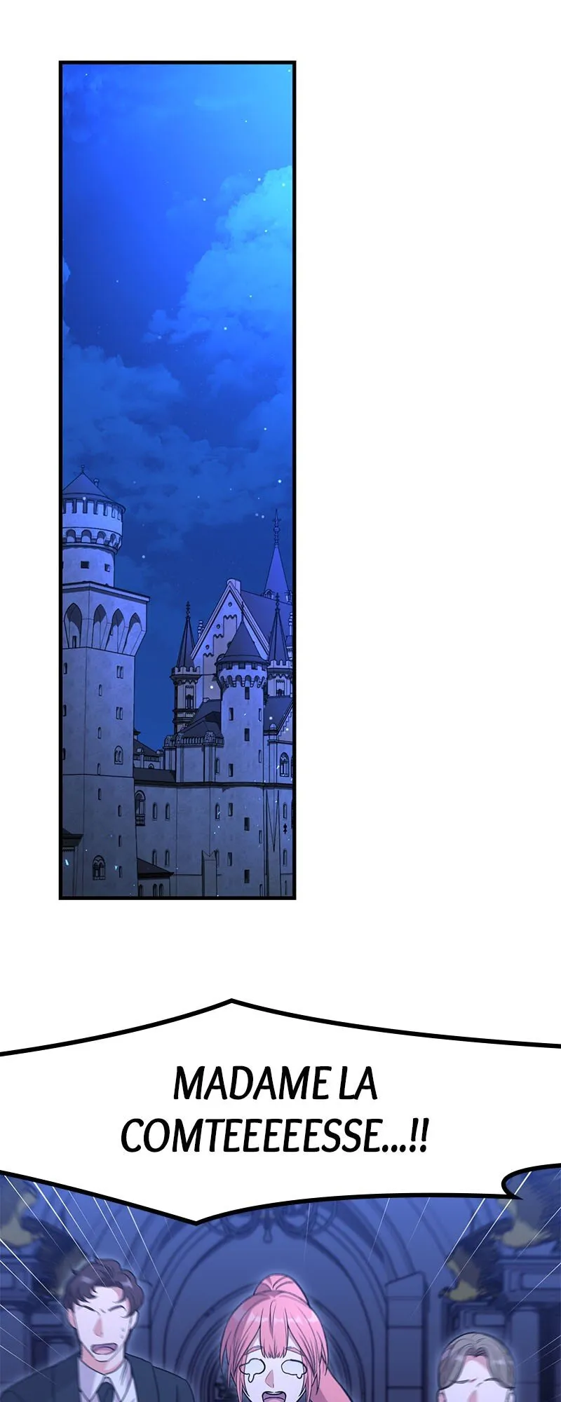 Read Le mariage opalescent d’Amélia FR Manga Online