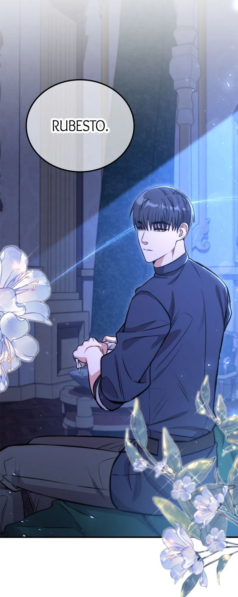 Read Le mariage opalescent d’Amélia FR Manga Online