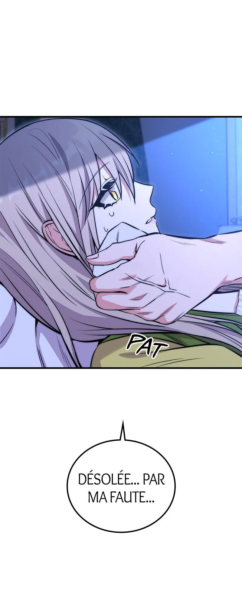 Read Le mariage opalescent d’Amélia FR Manga Online
