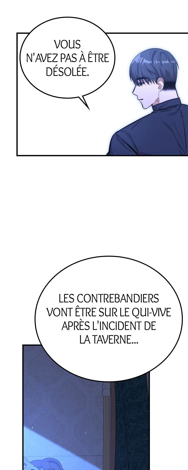 Read Le mariage opalescent d’Amélia FR Manga Online