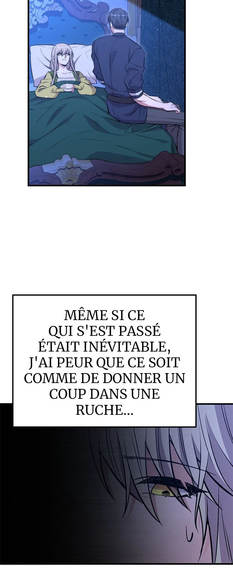 Read Le mariage opalescent d’Amélia FR Manga Online