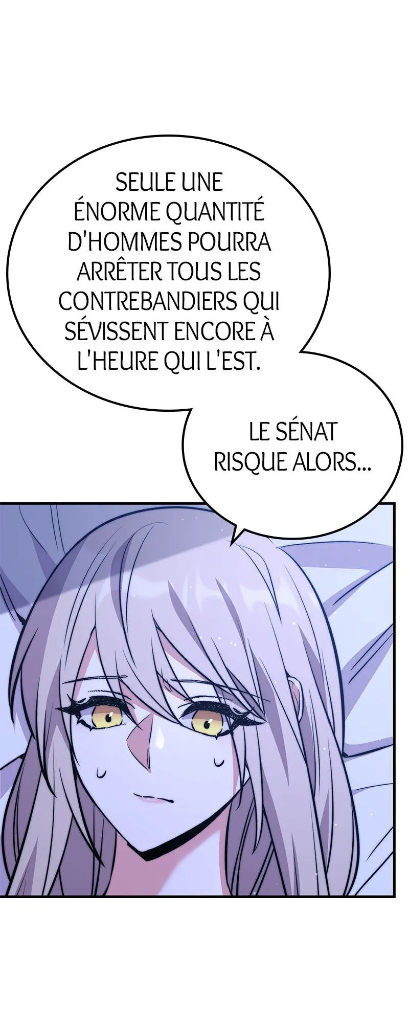 Read Le mariage opalescent d’Amélia FR Manga Online