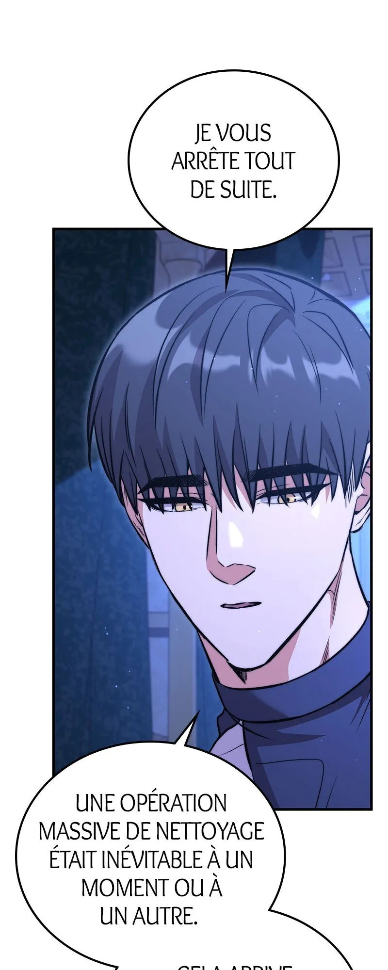 Read Le mariage opalescent d’Amélia FR Manga Online