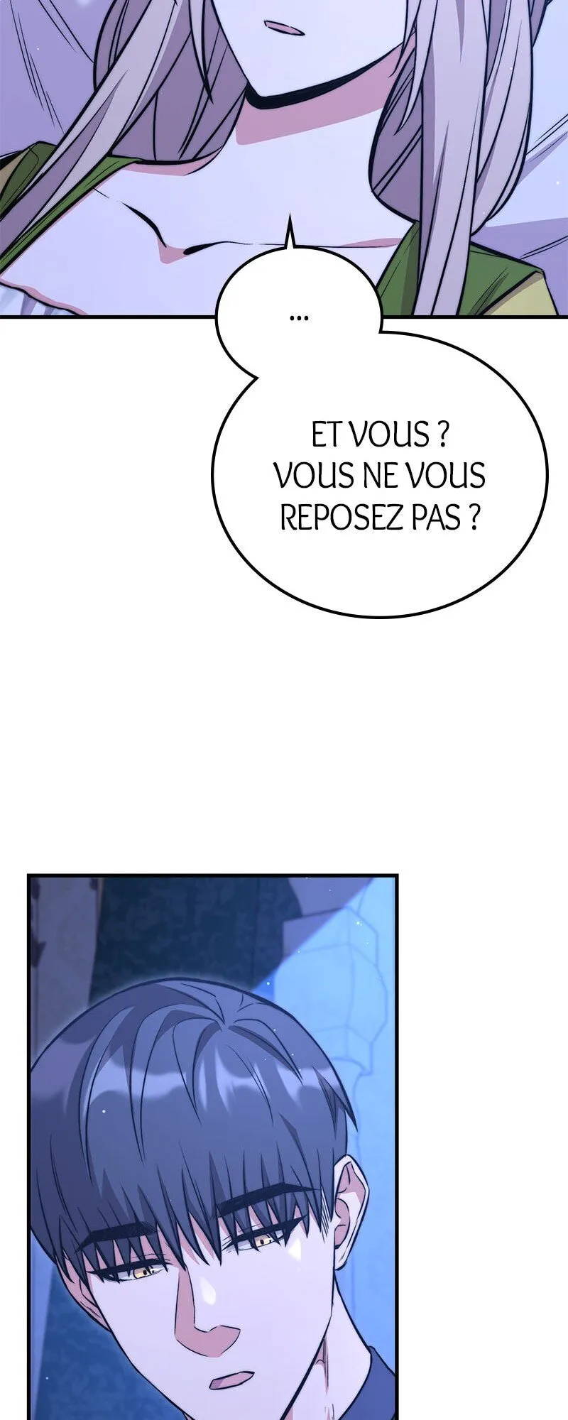 Read Le mariage opalescent d’Amélia FR Manga Online