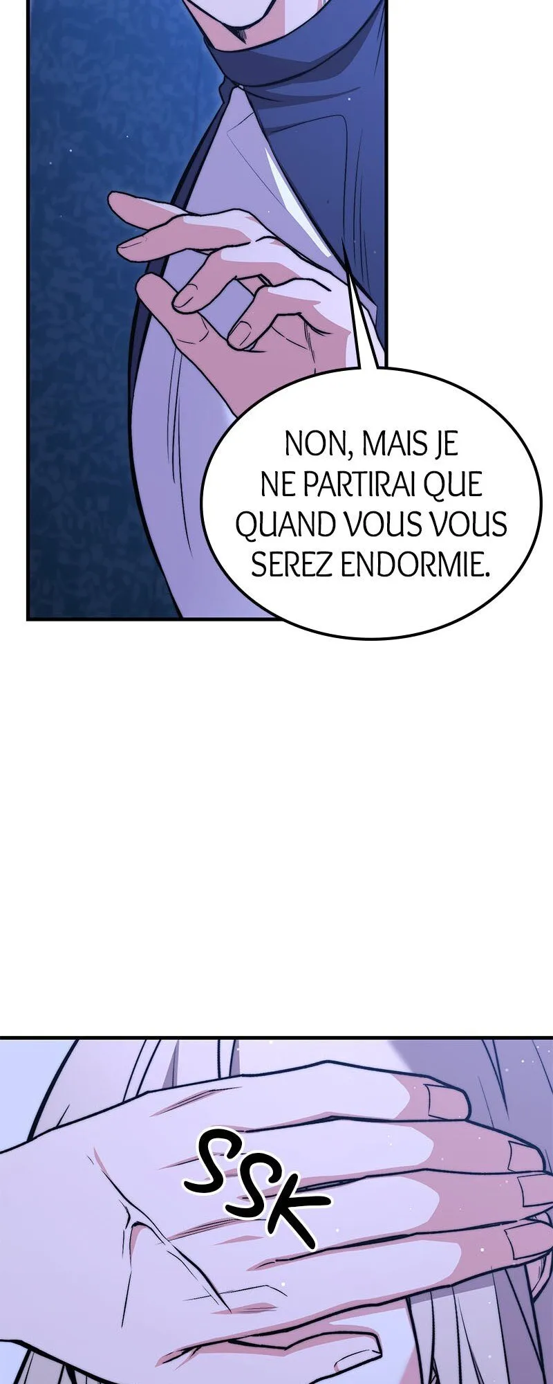 Read Le mariage opalescent d’Amélia FR Manga Online
