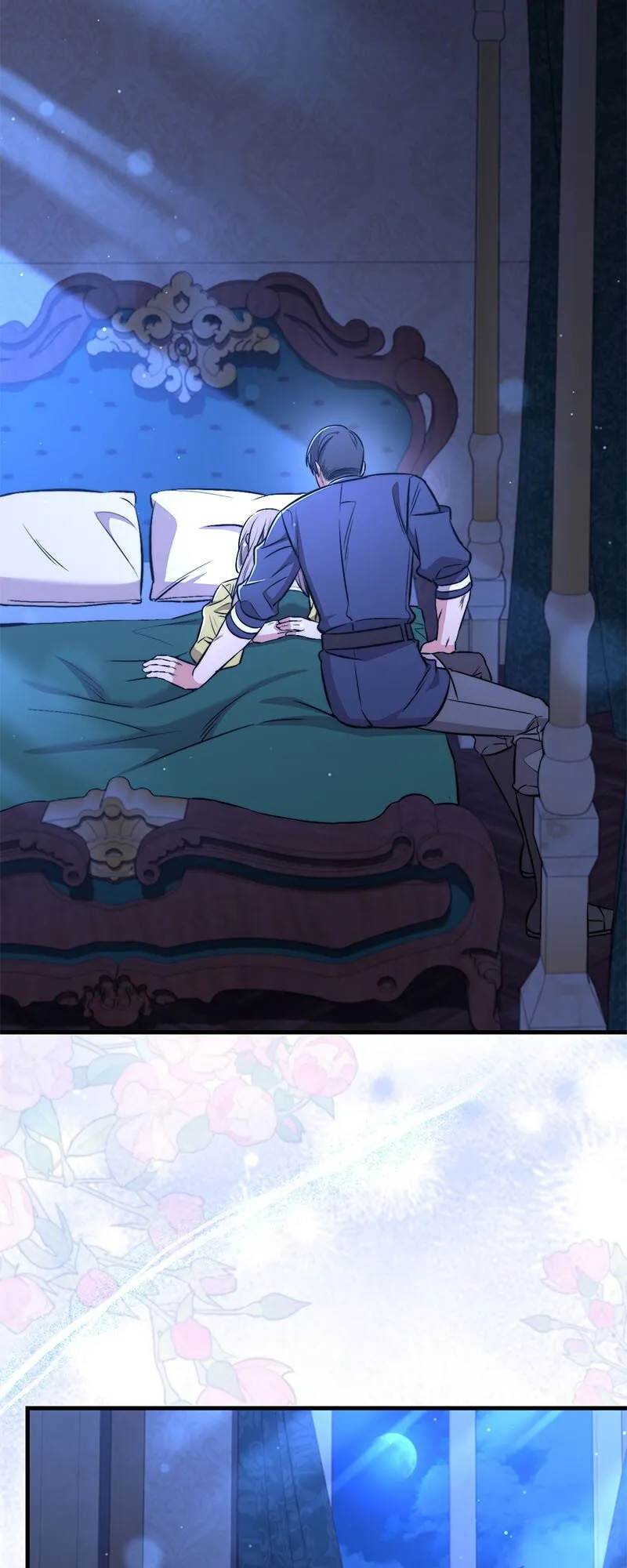 Read Le mariage opalescent d’Amélia FR Manga Online