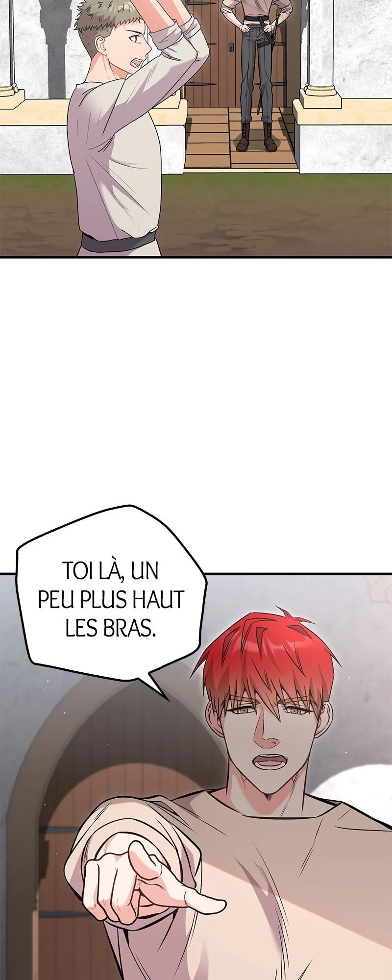 Read Le mariage opalescent d’Amélia FR Manga Online