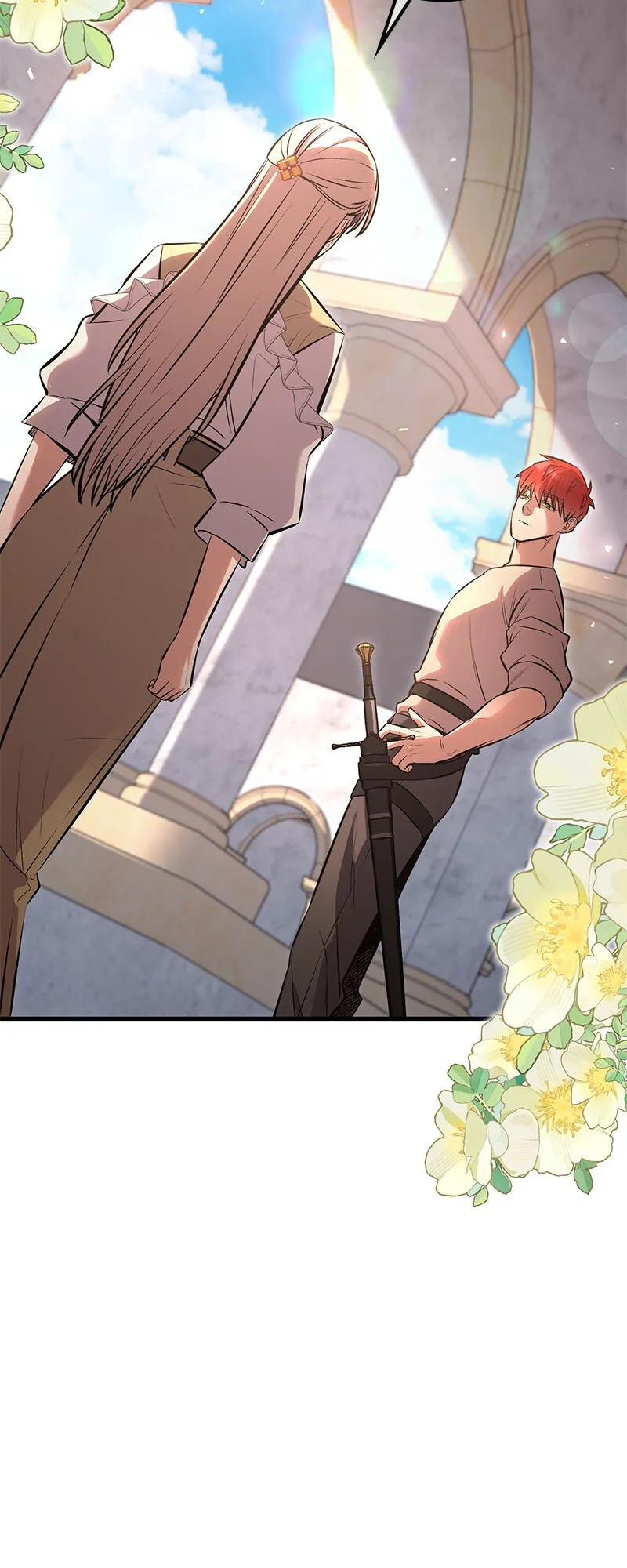 Read Le mariage opalescent d’Amélia FR Manga Online