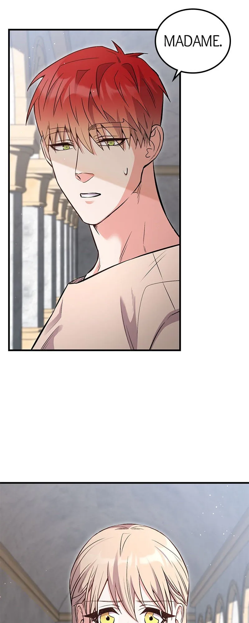 Read Le mariage opalescent d’Amélia FR Manga Online