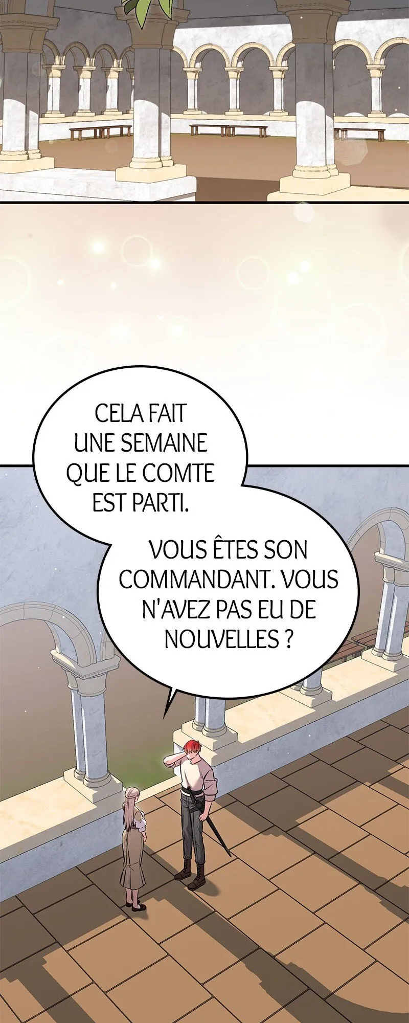 Read Le mariage opalescent d’Amélia FR Manga Online