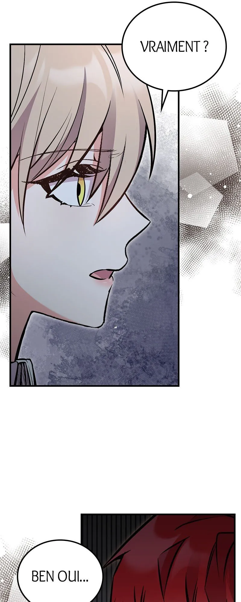 Read Le mariage opalescent d’Amélia FR Manga Online