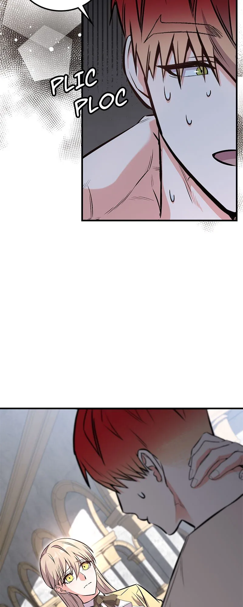 Read Le mariage opalescent d’Amélia FR Manga Online