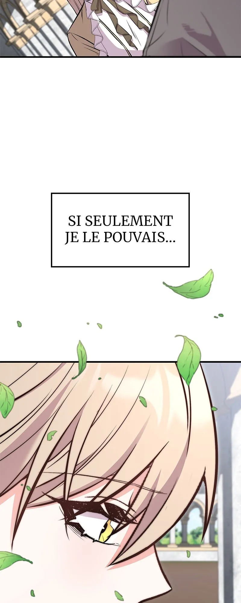 Read Le mariage opalescent d’Amélia FR Manga Online