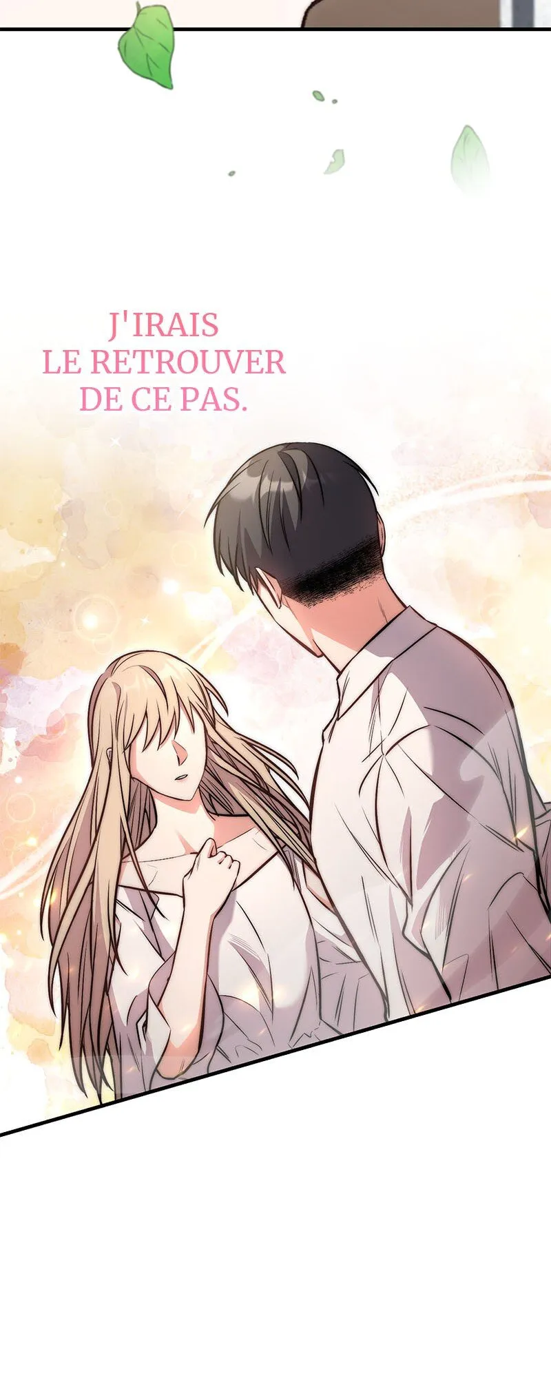 Read Le mariage opalescent d’Amélia FR Manga Online