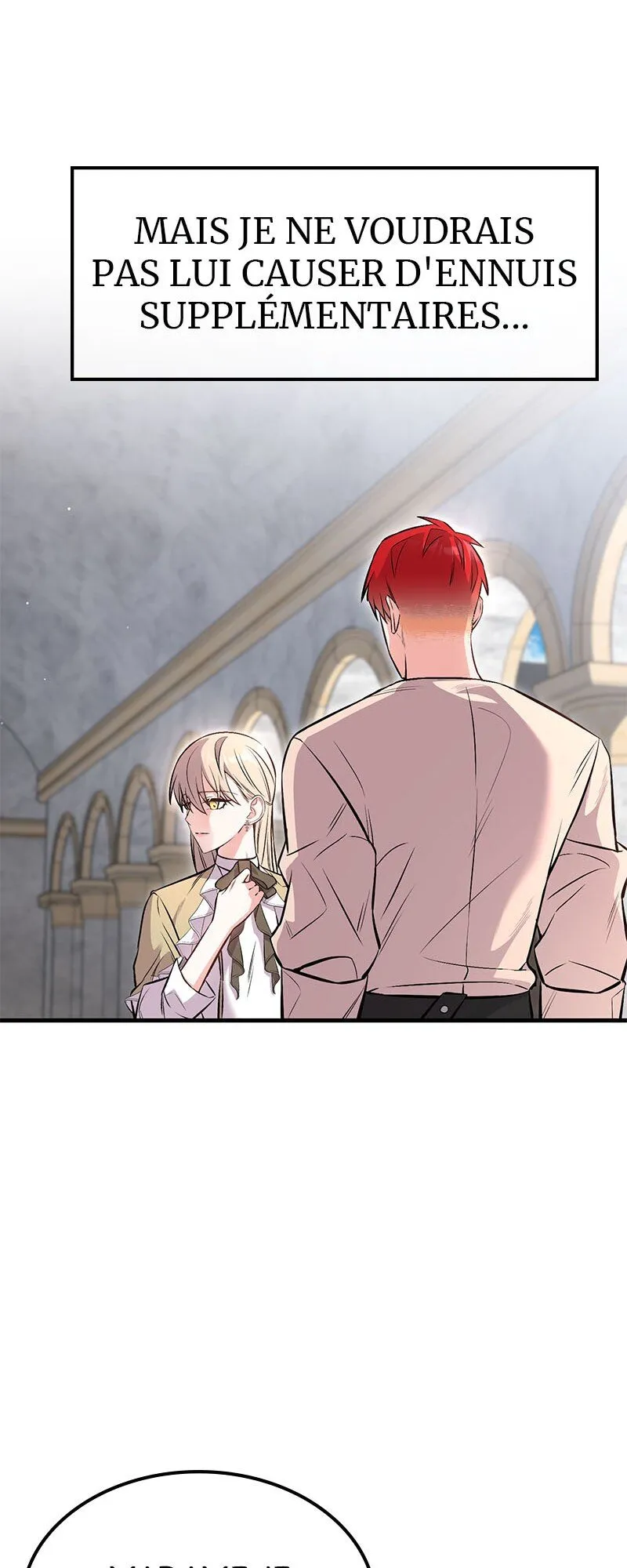 Read Le mariage opalescent d’Amélia FR Manga Online