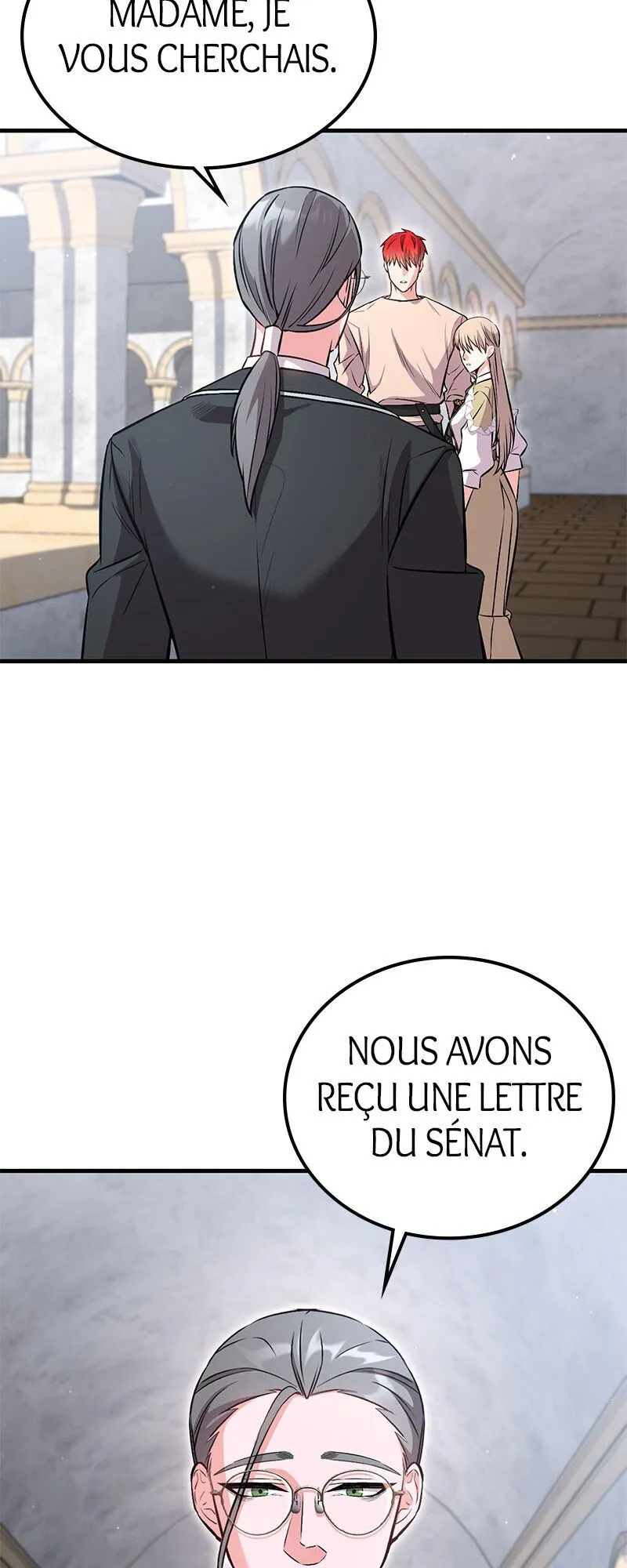 Read Le mariage opalescent d’Amélia FR Manga Online
