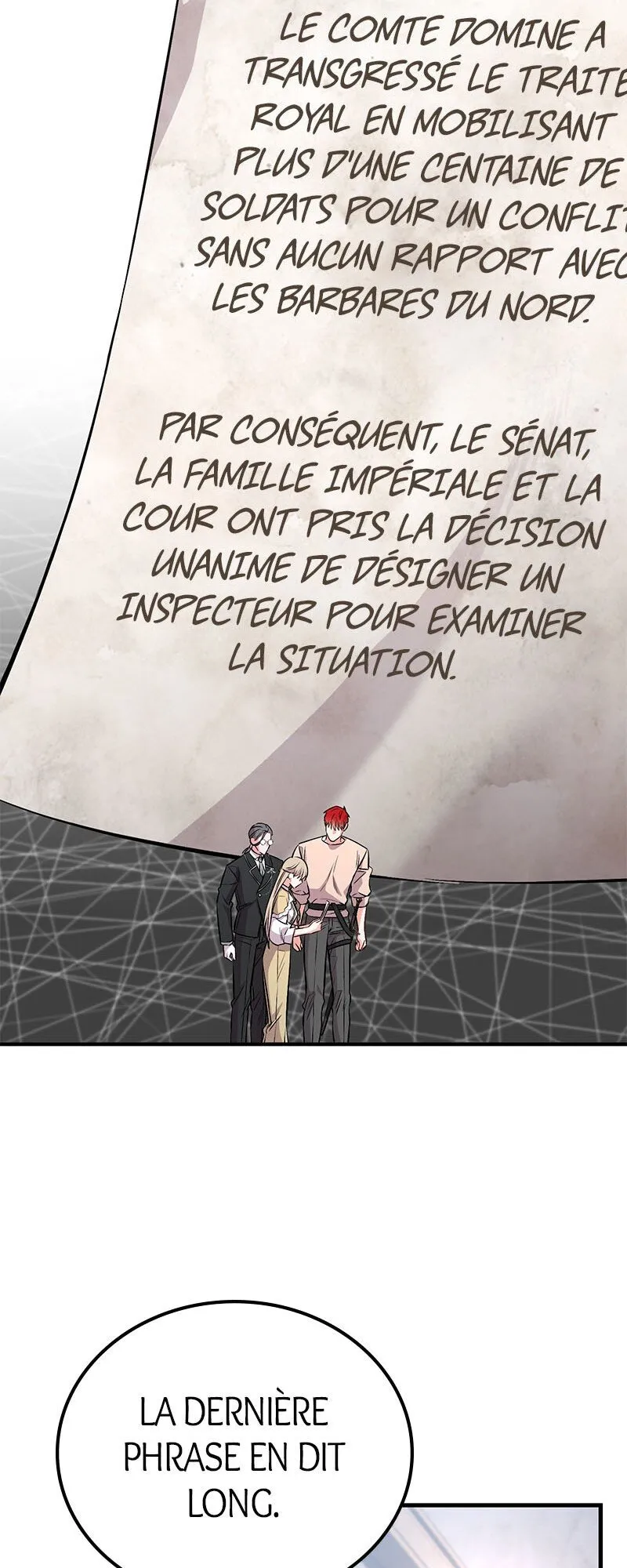 Read Le mariage opalescent d’Amélia FR Manga Online