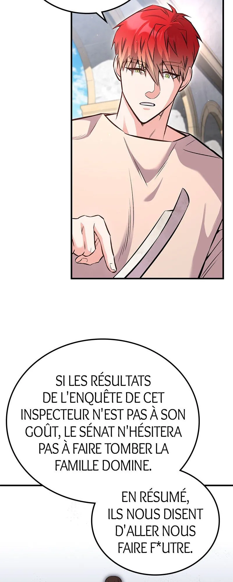 Read Le mariage opalescent d’Amélia FR Manga Online